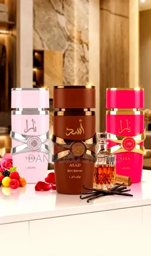 Yara Lattafa Perfume 100 Ml