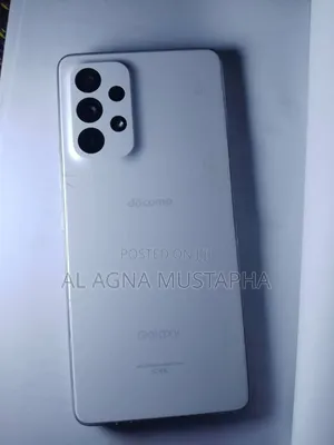Samsung Galaxy A53 5G 128 GB White