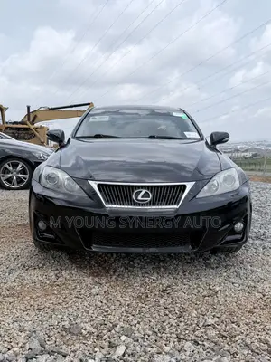 Lexus IS 250 2013 Black