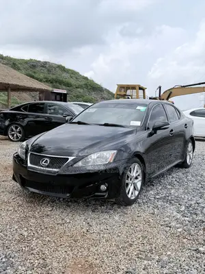 Lexus IS 250 2013 Black