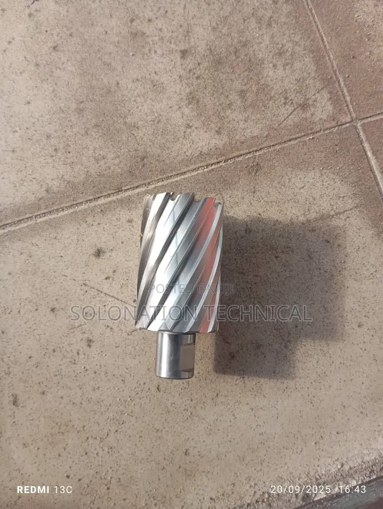 Annular Cutter Bits