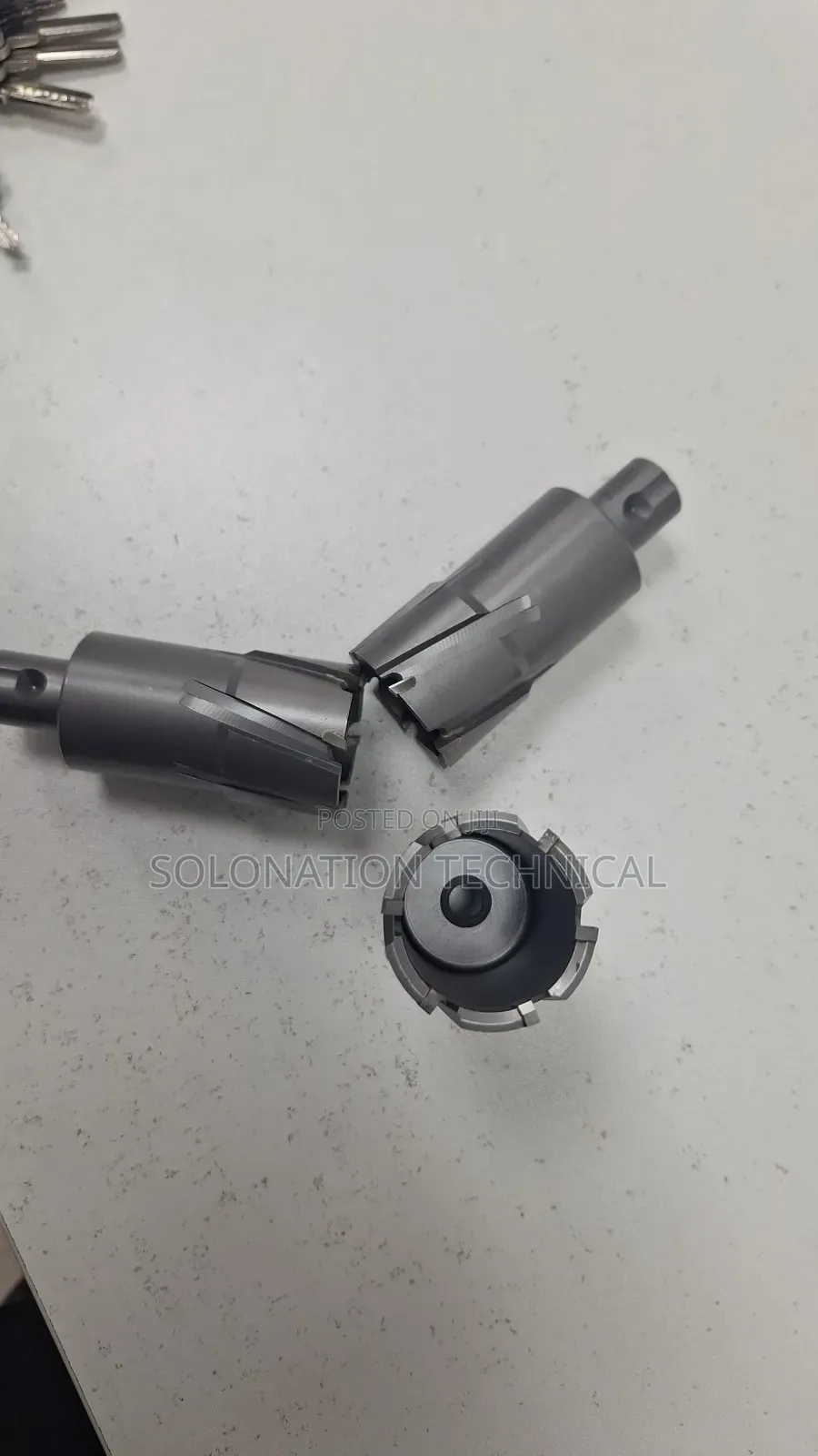 Annular Cutter Bits