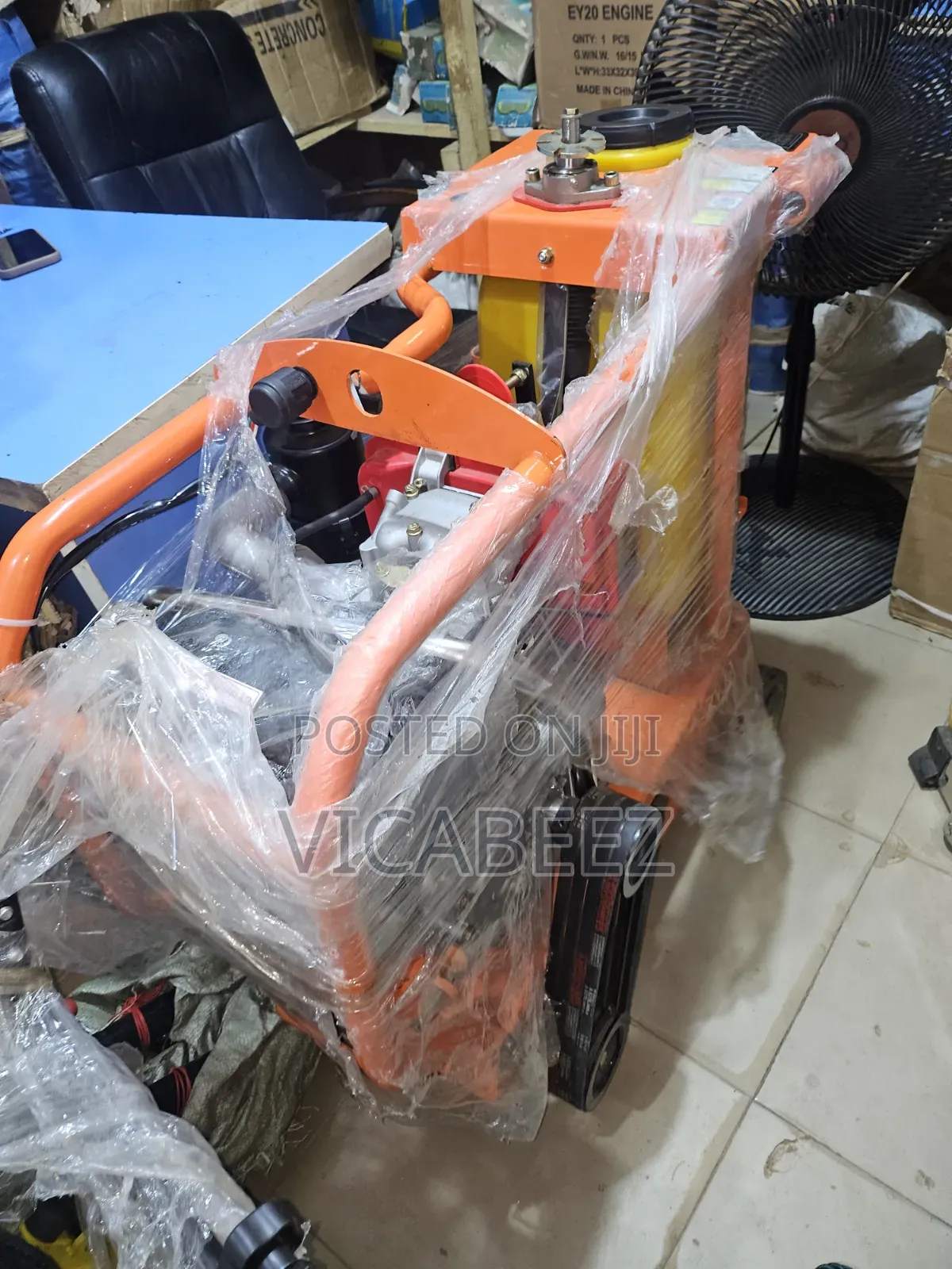 Concrete Cutting Machine
