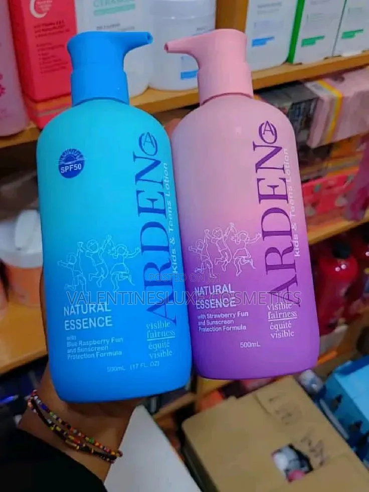 Arden Kids Teens Lotion