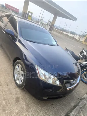Lexus ES 350 2008 Blue