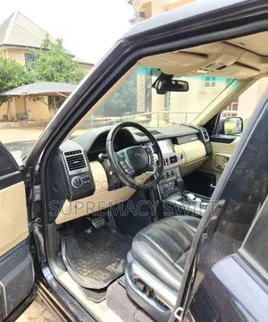Land Rover Range Rover 2012