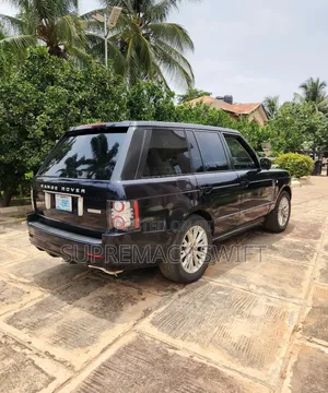 Land Rover Range Rover 2012