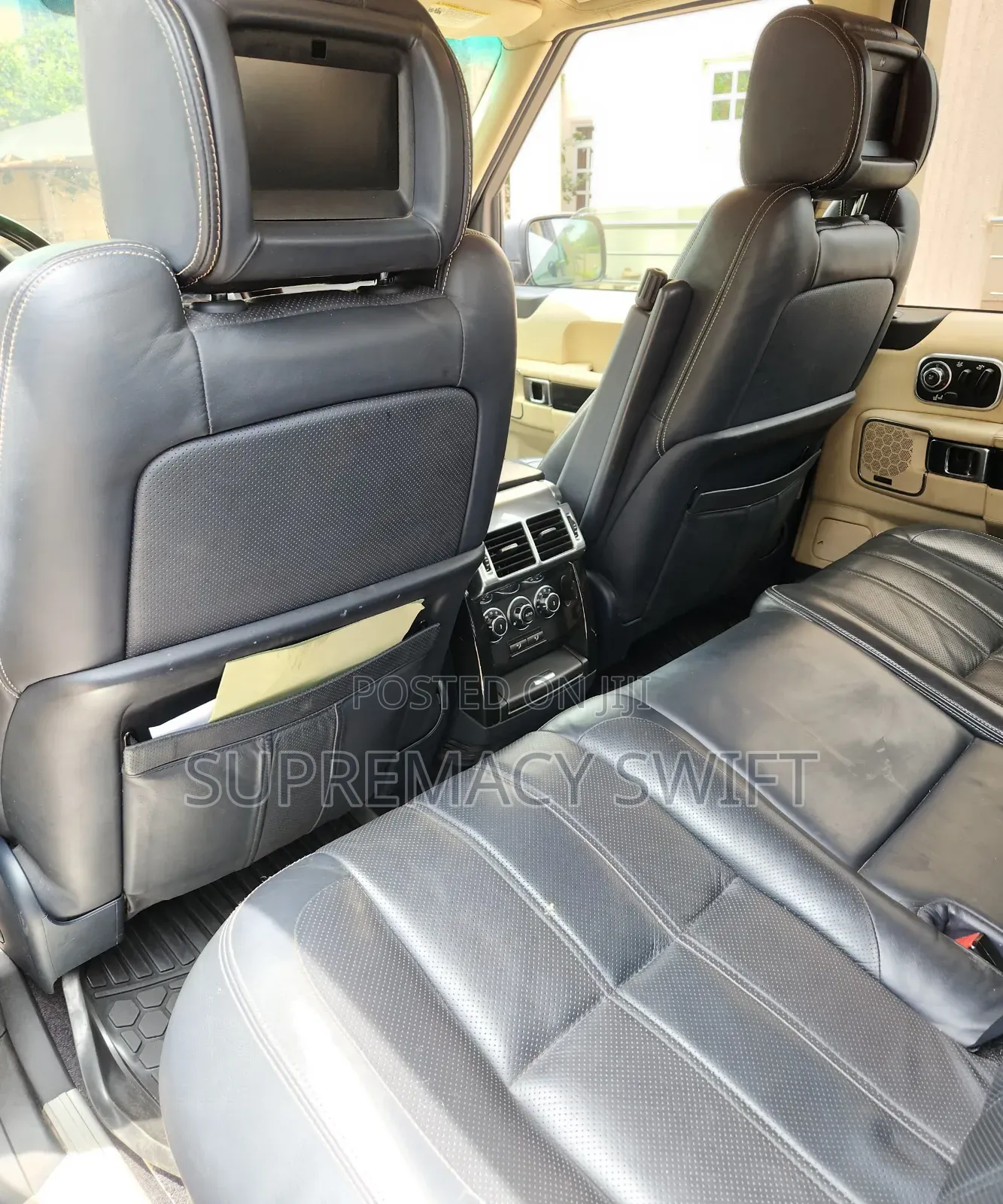 Land Rover Range Rover 2012