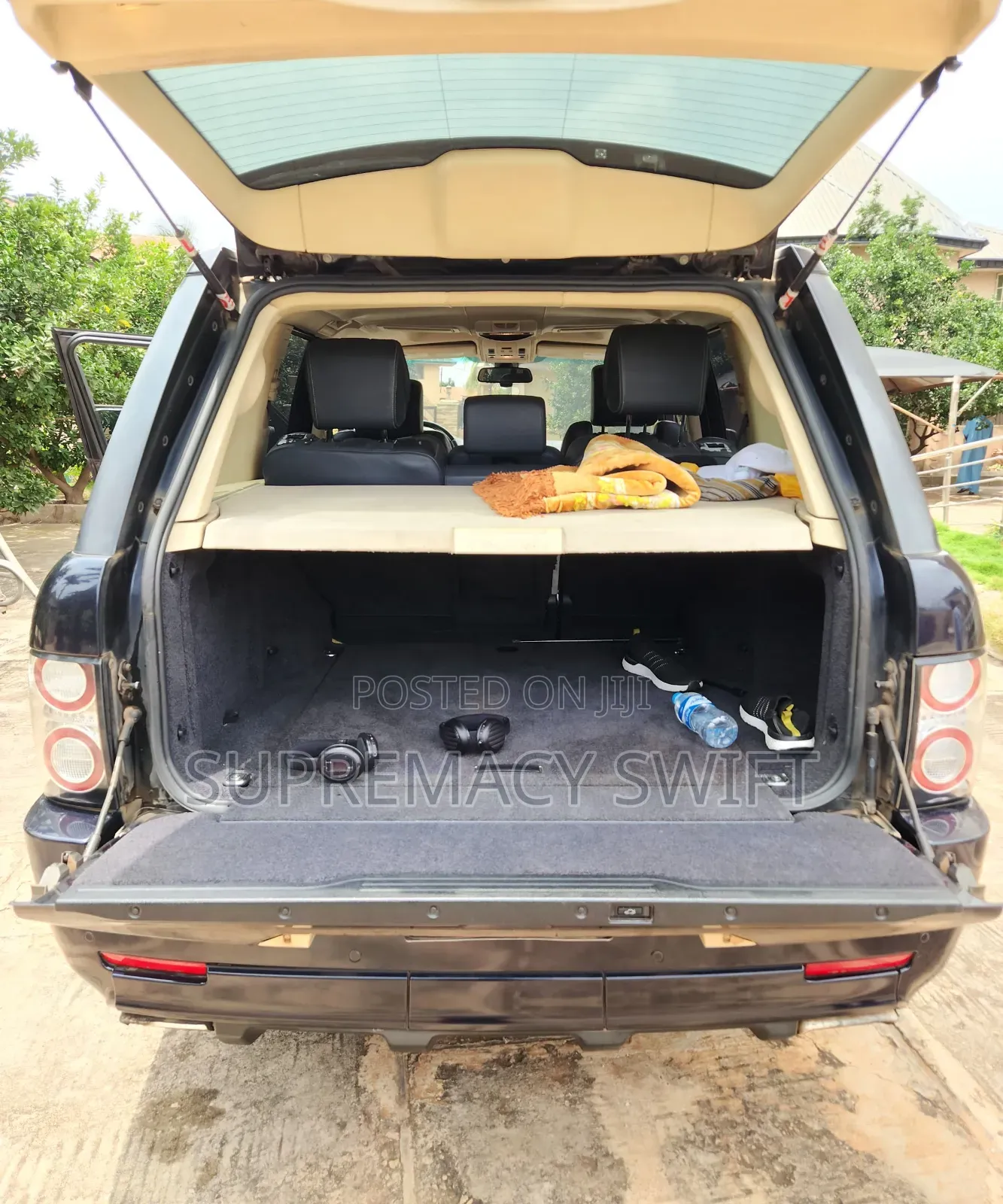 Land Rover Range Rover 2012