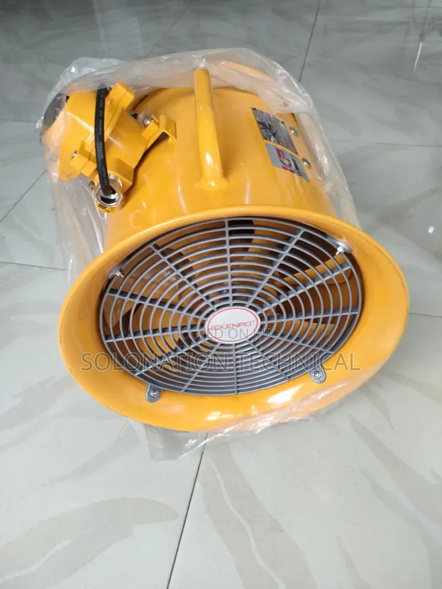 Pneumatic Air Blower