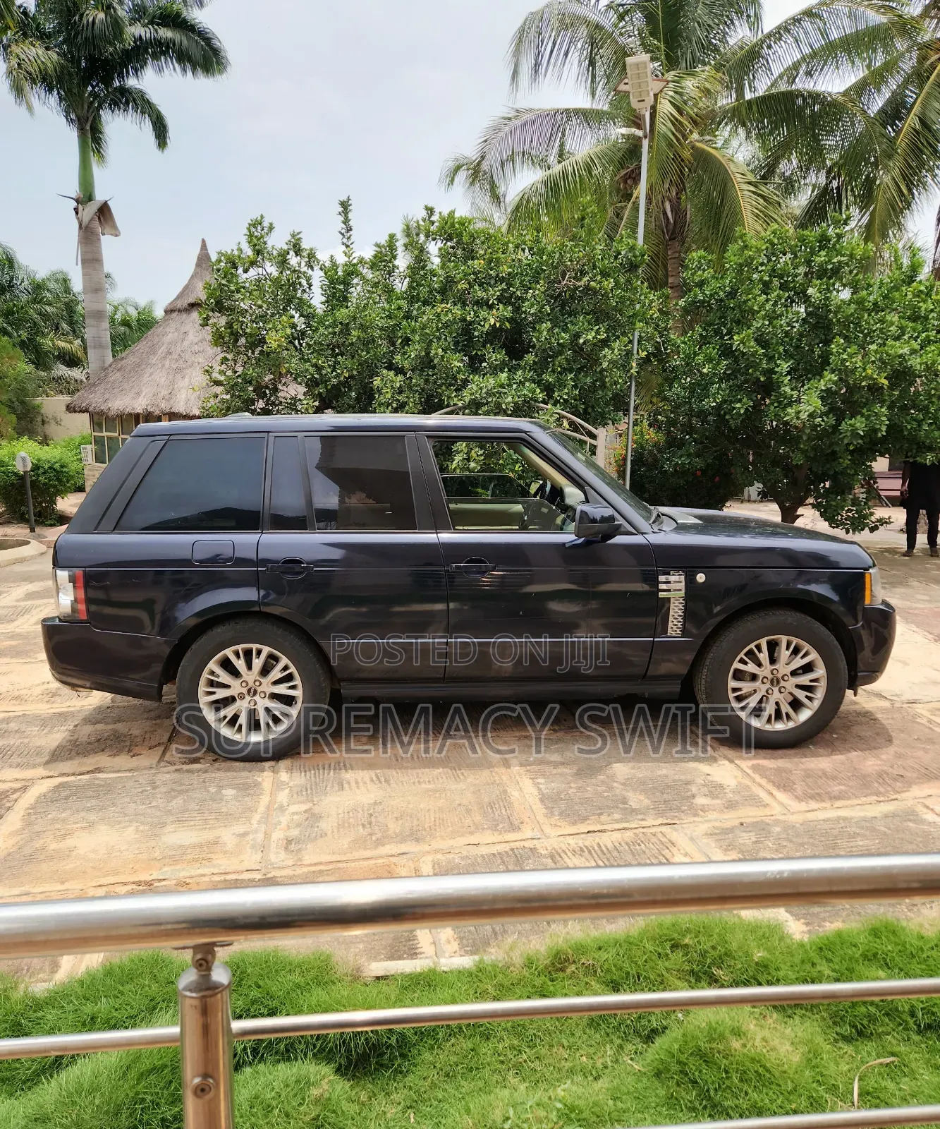 Land Rover Range Rover 2012