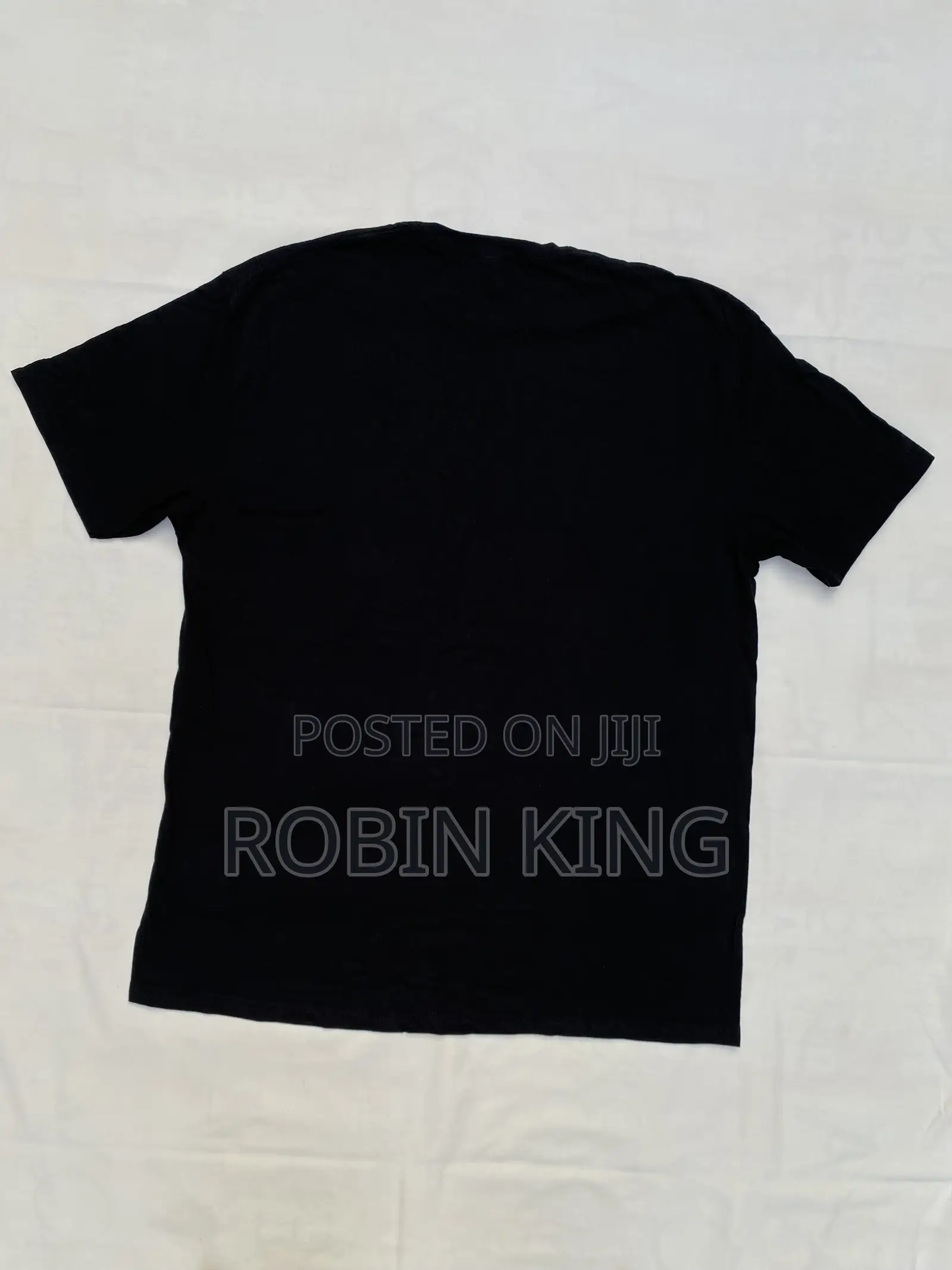 Gildan Softstyle Black Plain Tee Shirt Size Extra Large X L