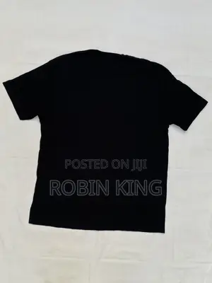 Gildan Softstyle Black Plain Tee Shirt Size Extra Large X L