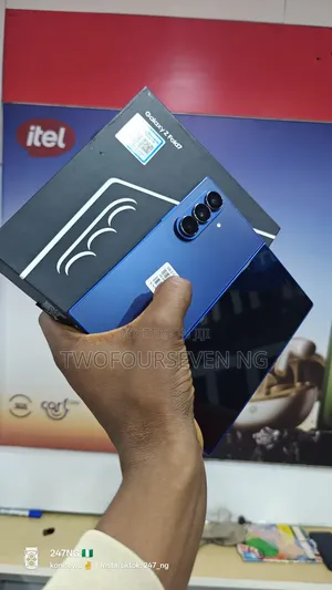 Samsung Galaxy Z Fold7 512 GB Blue