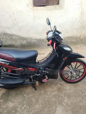 Honda CG110 2021 Black