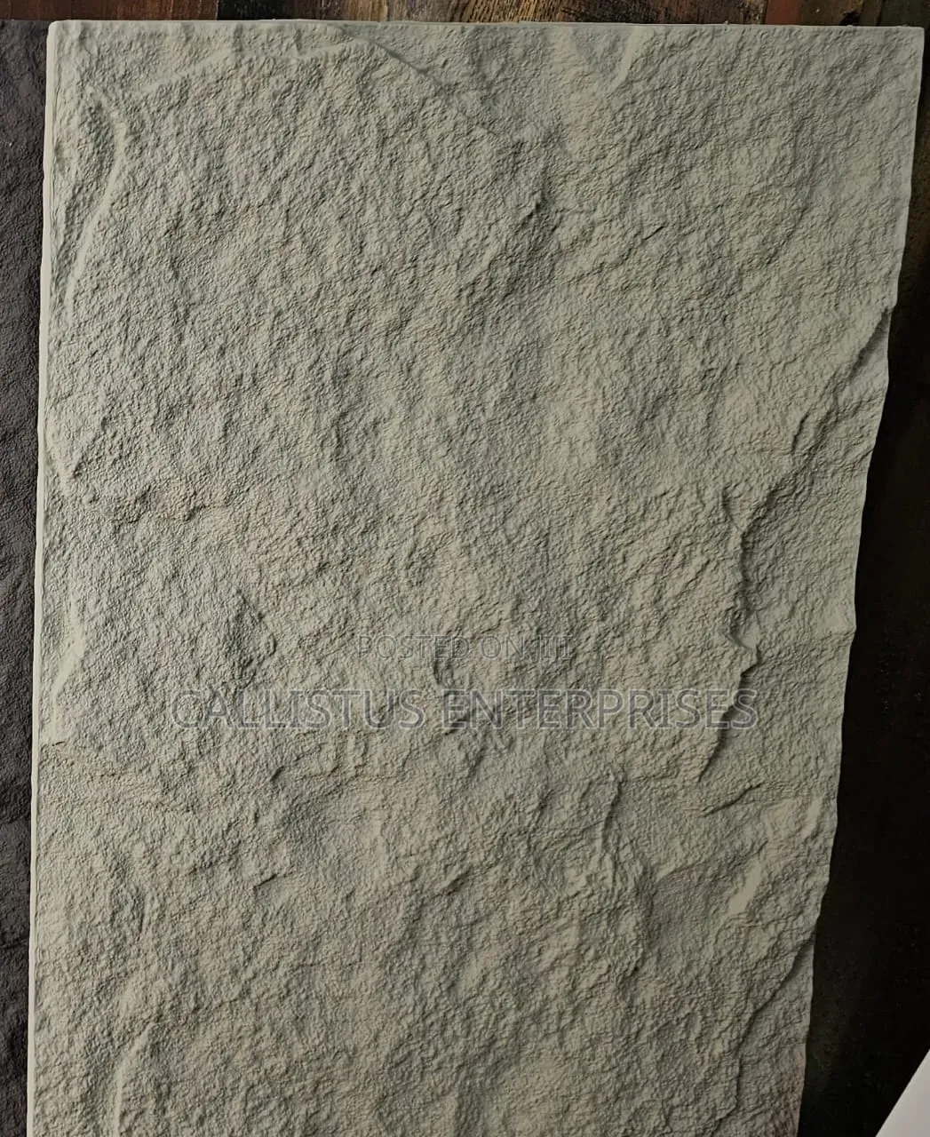 Pu Stone Panel