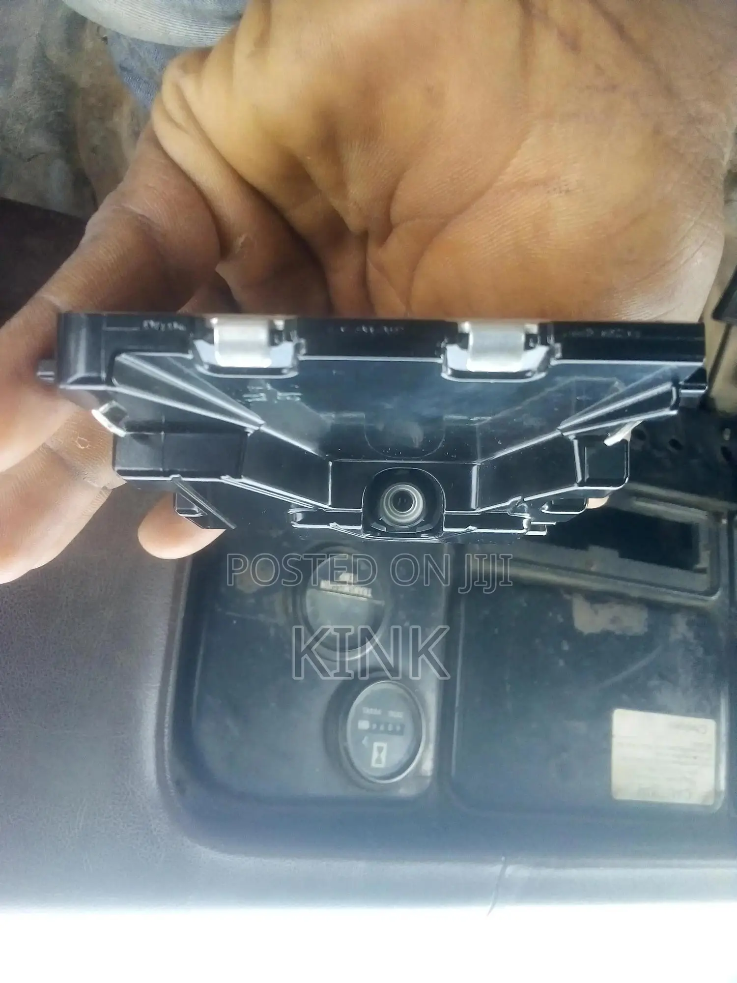 Highlander Windscreen Camera 2017