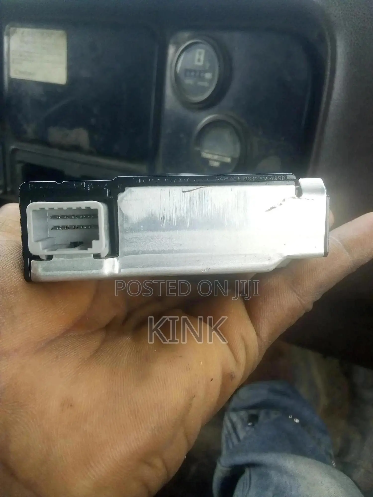 Highlander Windscreen Camera 2017