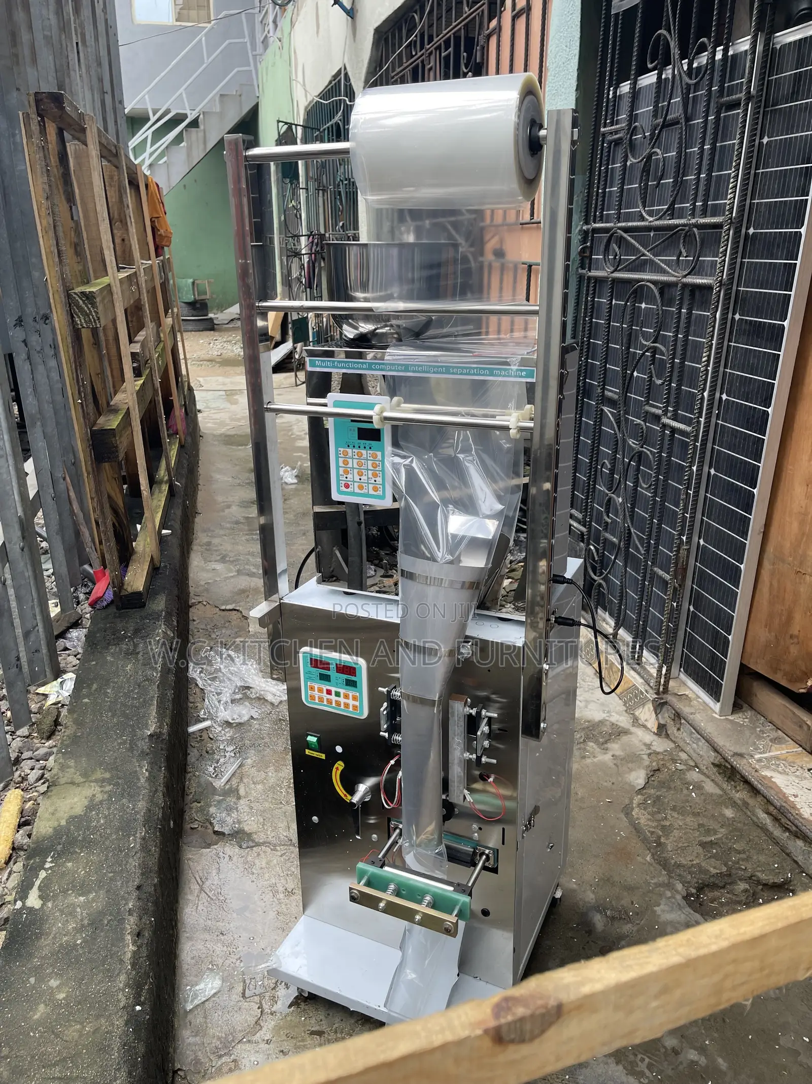 0-200 Gram Packaging Equipment