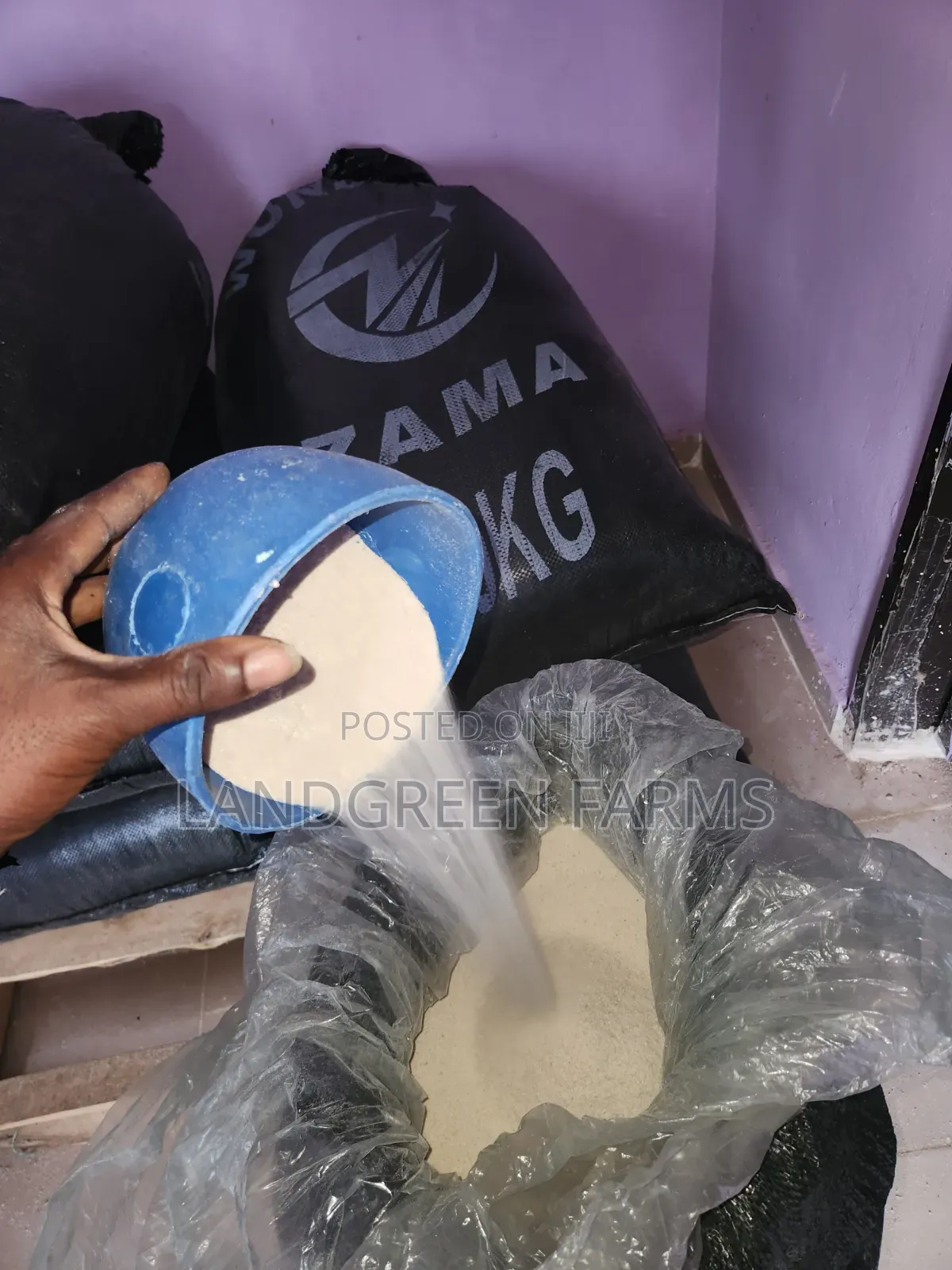 Premium Garri Ijebu