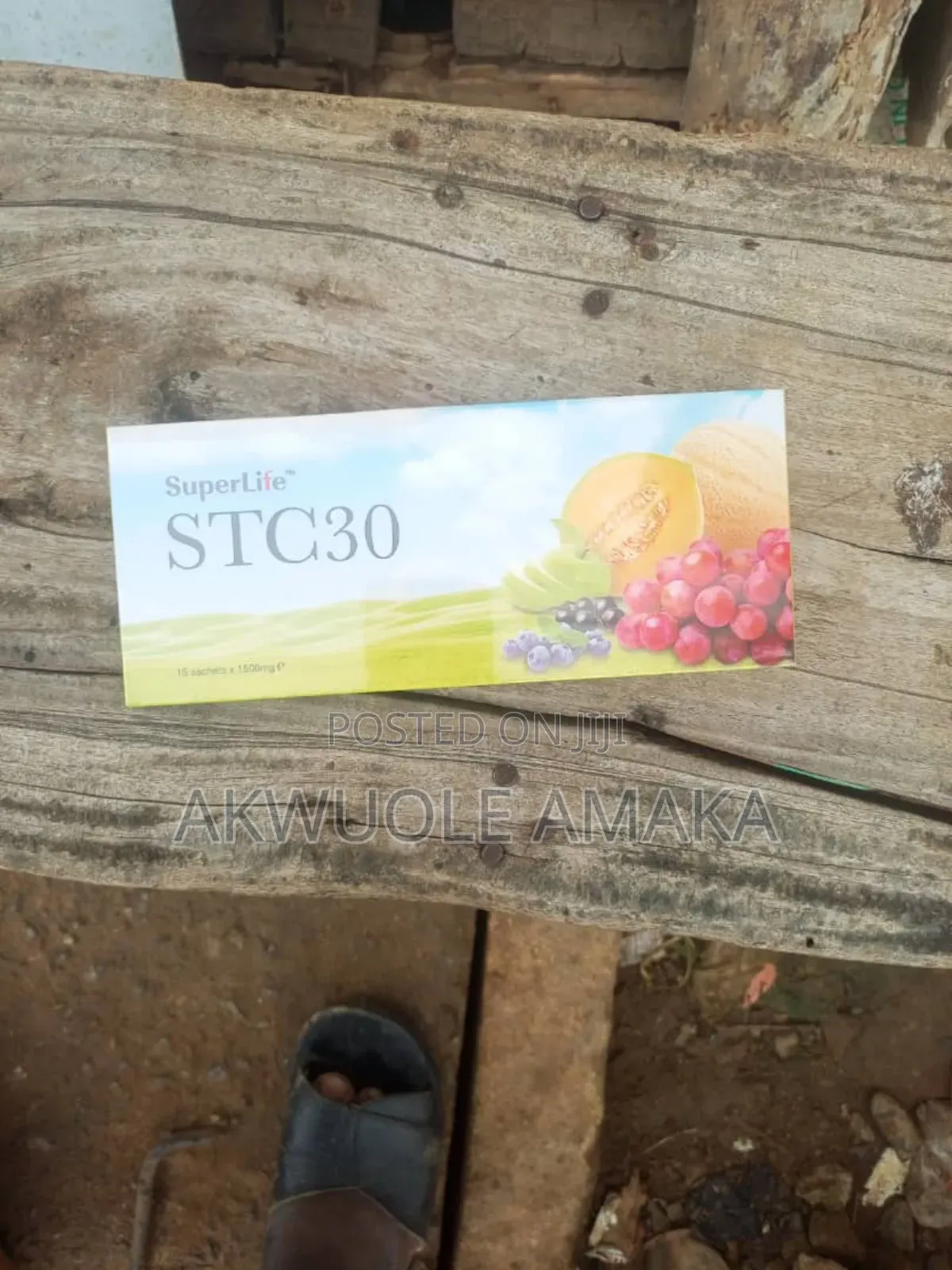 Superlife Supplements (Stc30)