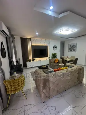 Furnished 3bdrm Apartment in Ikota for rent