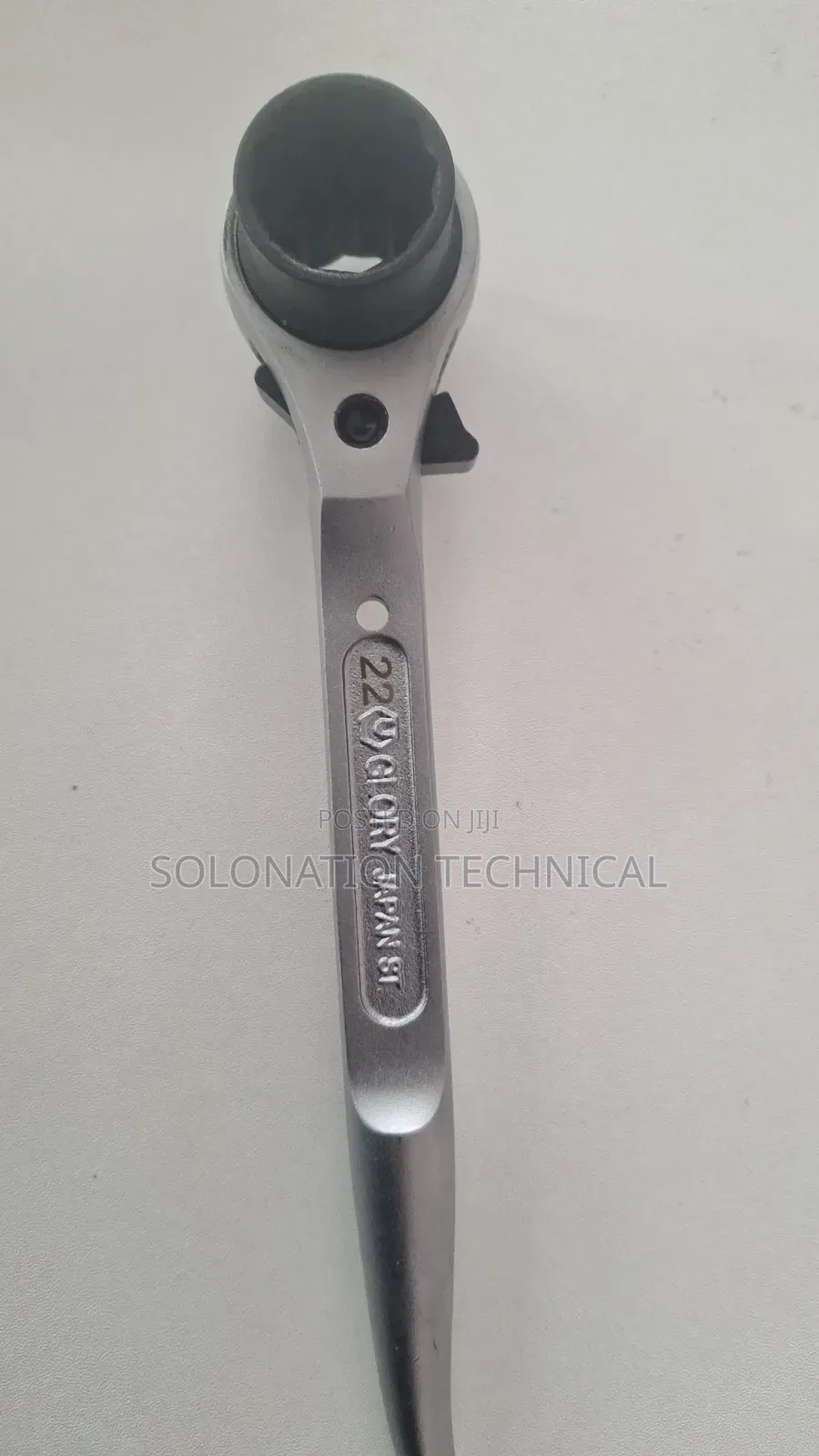 Glory Ratchet Spanner
