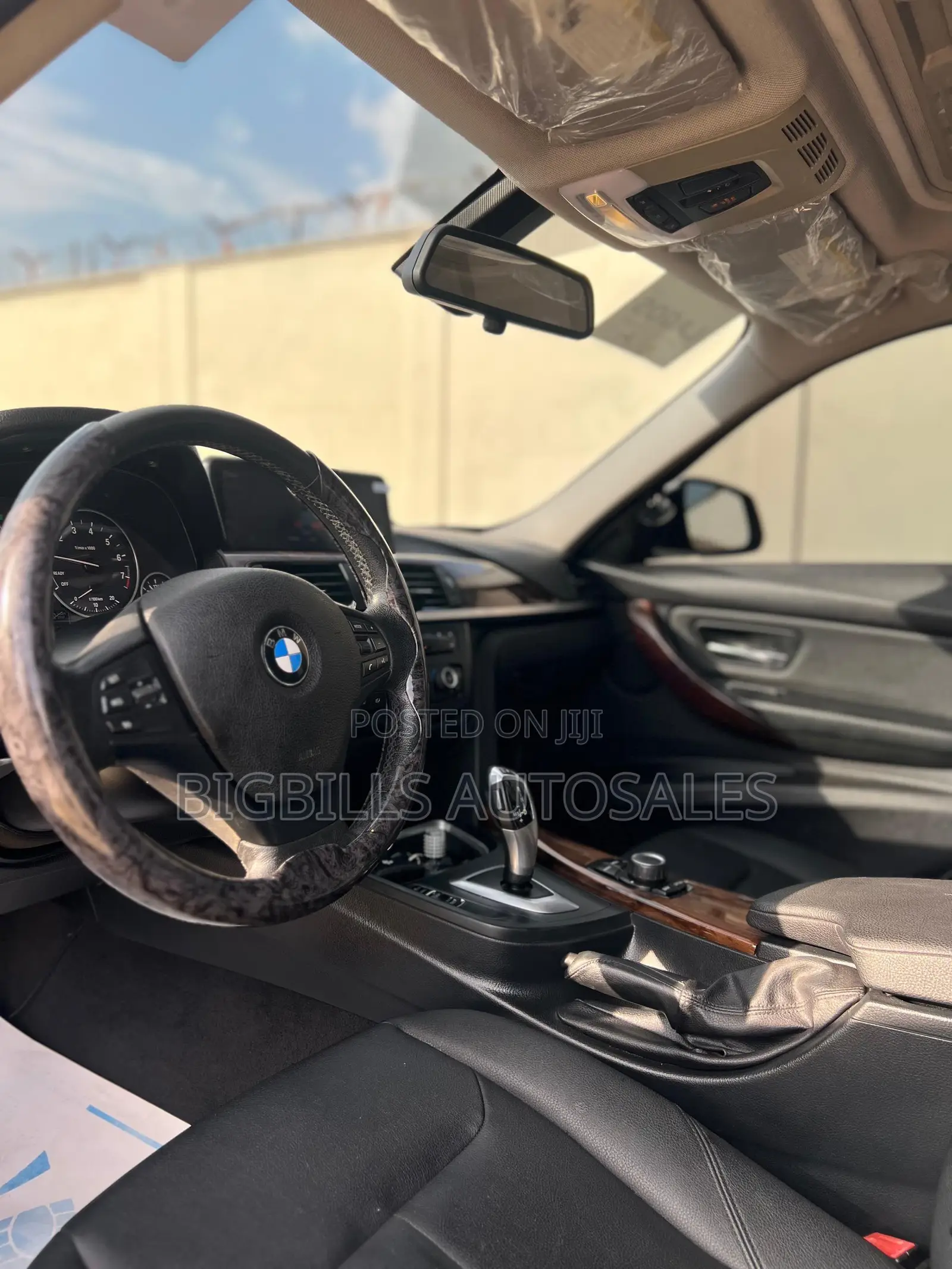 BMW 328i 2013 White