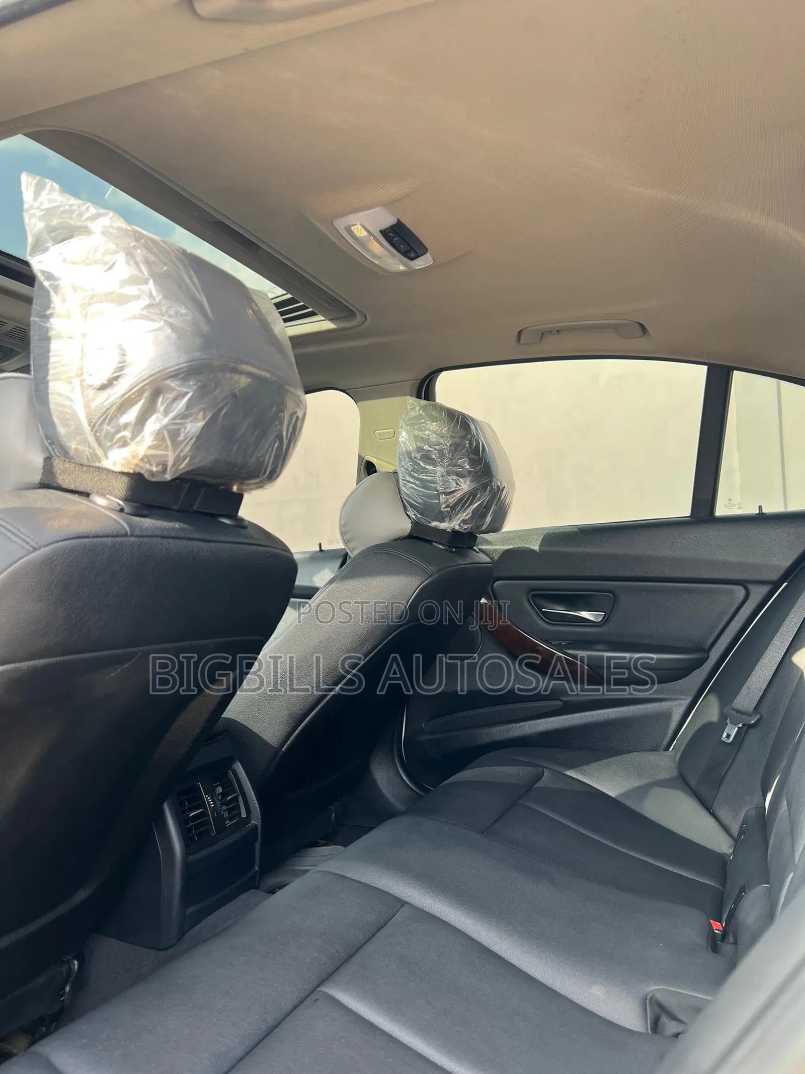 BMW 328i 2013 White
