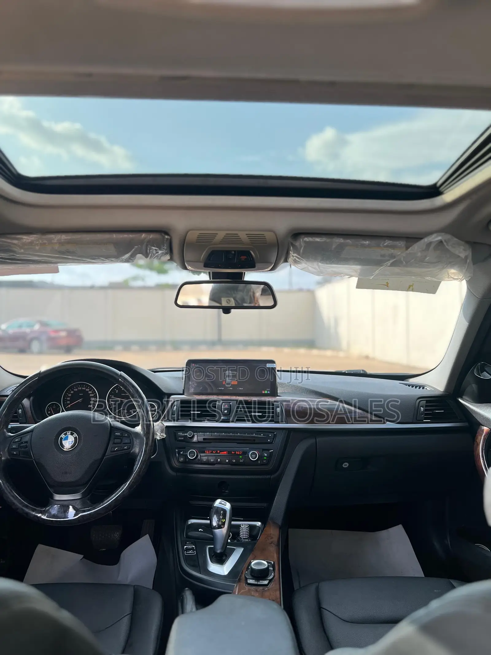 BMW 328i 2013 White