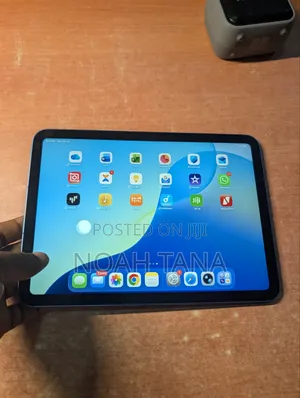 Apple iPad 10.2 (2021) 64 GB Blue