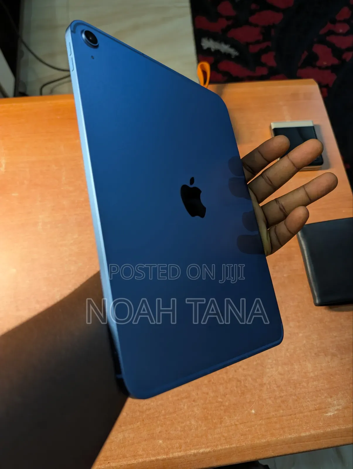 Apple iPad 10.2 (2021) 64 GB Blue