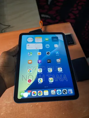 Apple iPad 10.2 (2021) 64 GB Blue