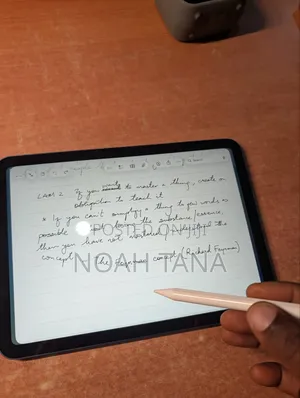 Apple iPad 10.2 (2021) 64 GB Blue