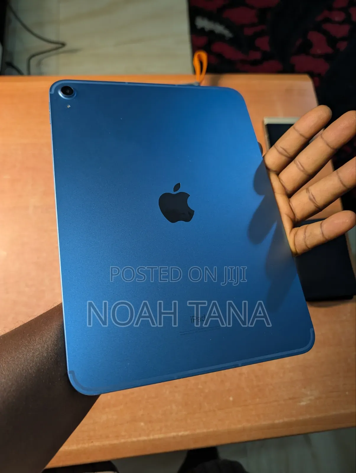 Apple iPad 10.2 (2021) 64 GB Blue