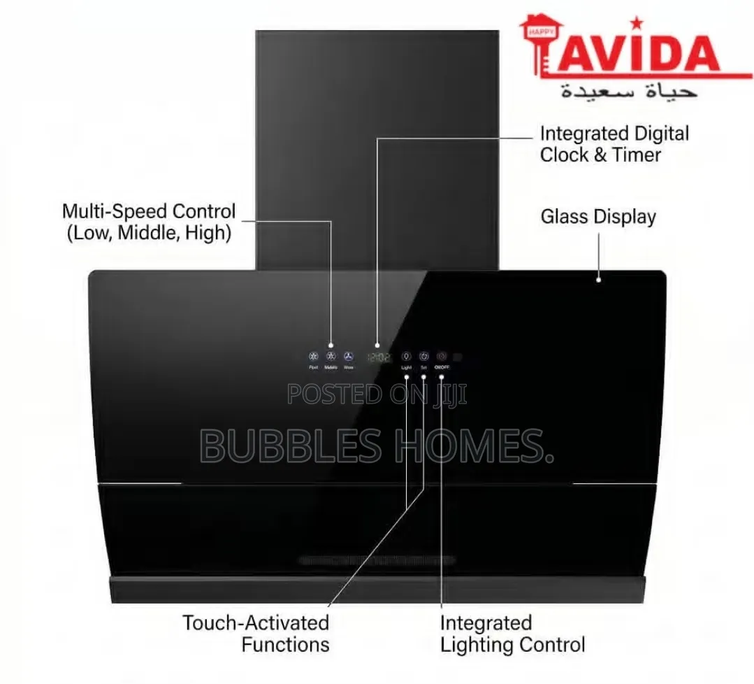 Range Hood