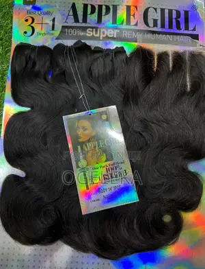 Packet Hair