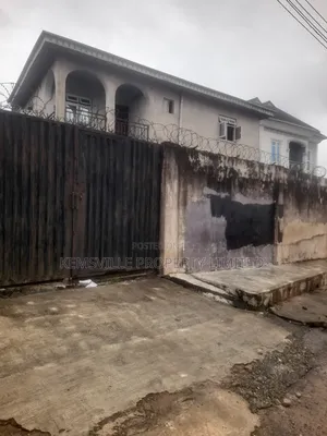 Furnished 2bdrm Apartment in Alagbado for rent