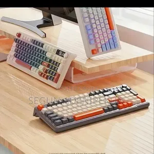 Freewolf 96 Key Mechanical Gaming Keyboard
