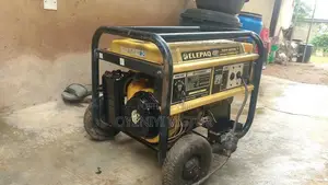Elepaq Sv12000e2 Generator