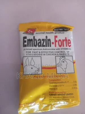 Embazin Forte