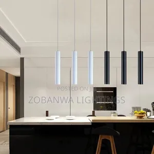 Minimalist Bedside Pendant Lights