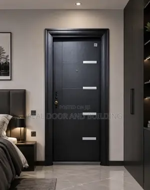 High Quality Imported German Steel Door (75psg)