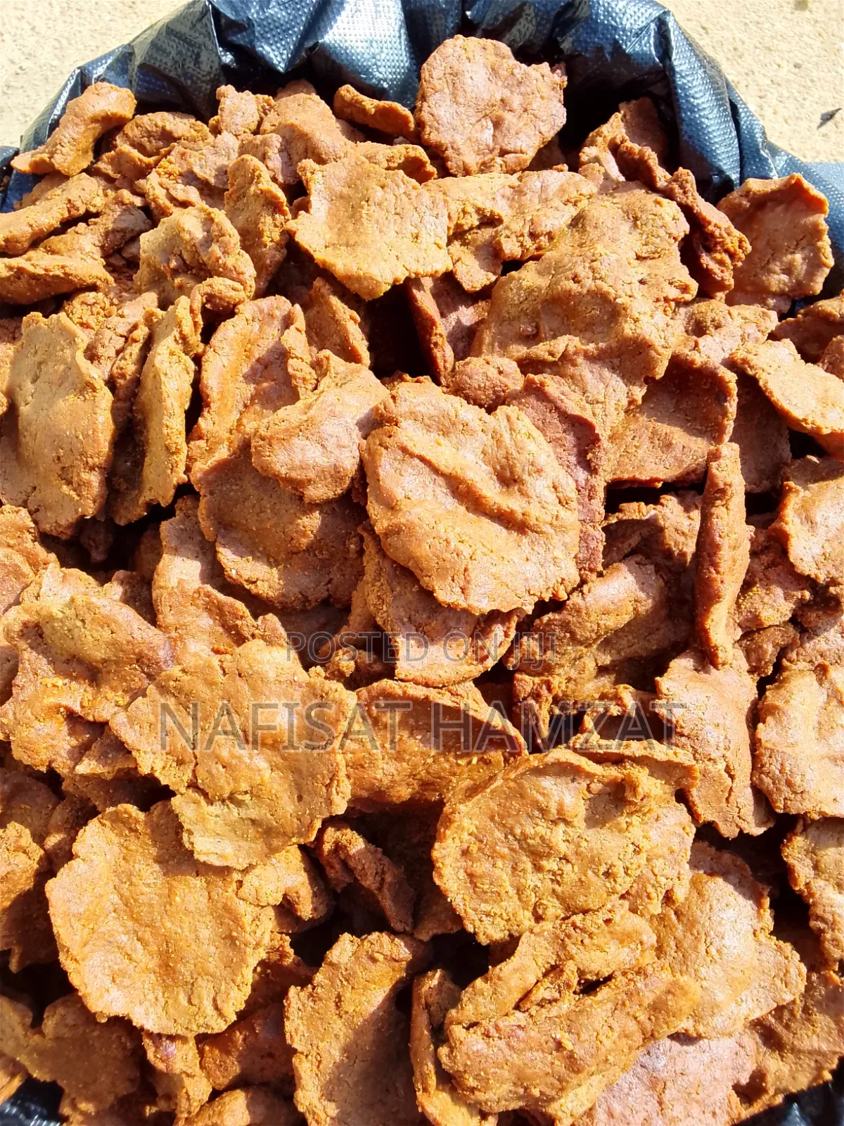 Spicy Kulikuli
