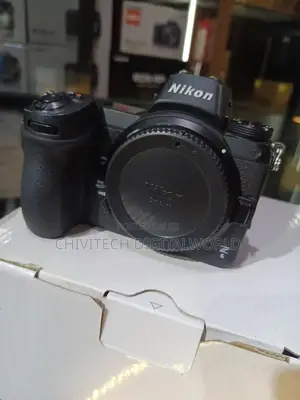 Nikon Z6 Camera