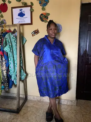 Bubu Short Gown