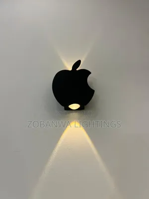 1pc Beauty Personalized Custom Apple Wooden Bead