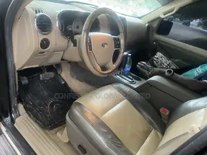 Ford Explorer 2007 Black