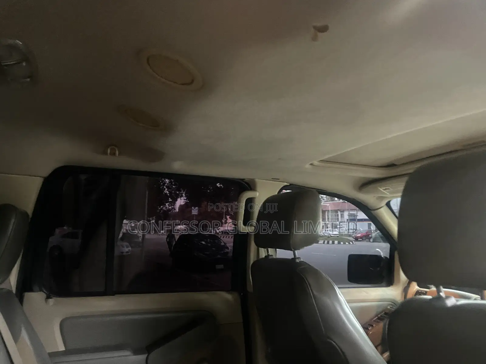 Ford Explorer 2007 Black