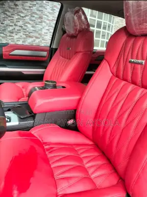 Car Seat Upholstery Repair